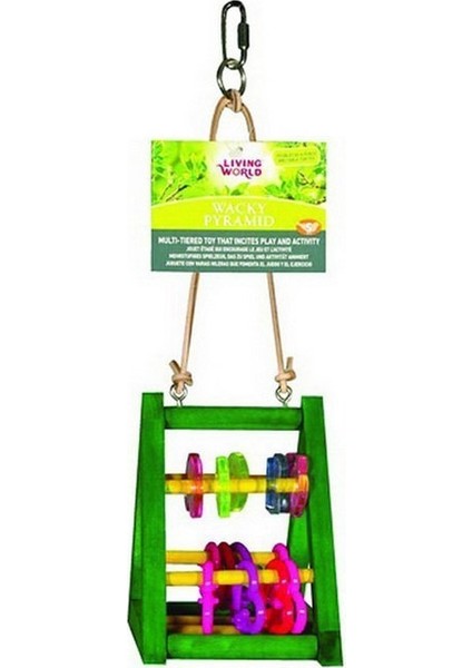 Living World Kuşlar İçin Oyuncak