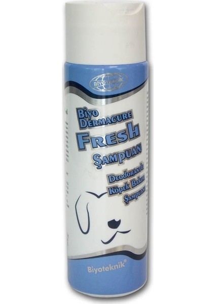 Fresh Deodorantlı Köpek Şampuanı 250 Ml