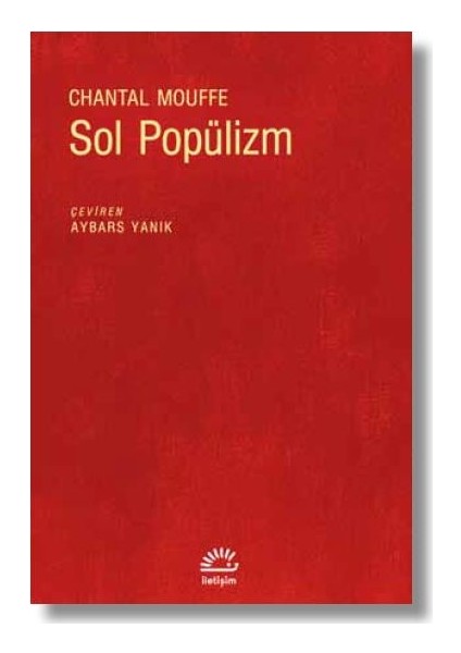 Sol Popülizm - Chantal Mouffe