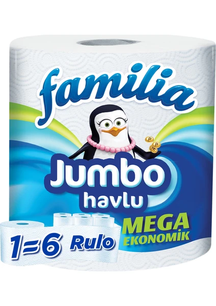 Jumbo Havlu