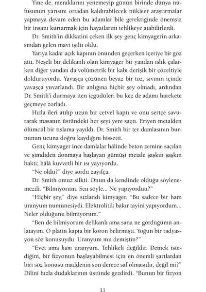 Gökteki Çakıl Taşı - Isaac Asimov