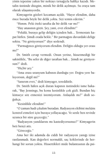 Gökteki Çakıl Taşı - Isaac Asimov