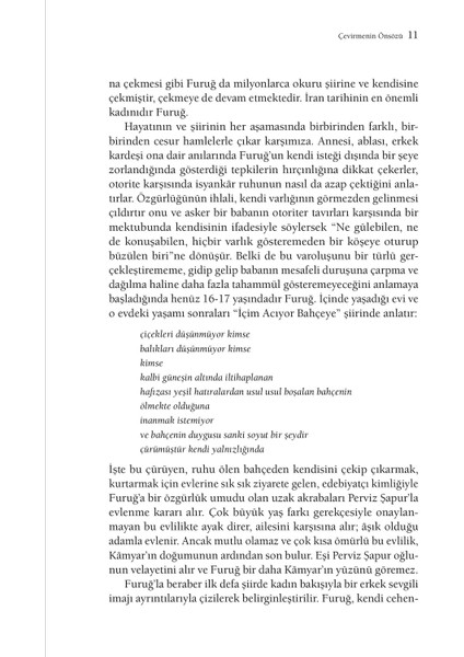 Rüzgâr Bizi Götürecek: Toplu Şiirler - Füruğ Ferruhzad