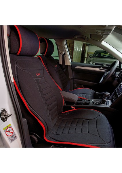 Kia Sorento-Cerato-Rio-Ceed Uyumlu Terletmeyen Ön Oto Koltuk Minderi