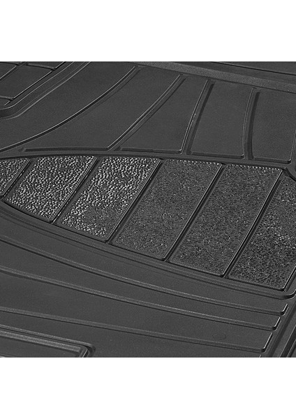 Hyundai I10 2013 Sonrası Uyumlu Siyah Paspas Seti fırsatları