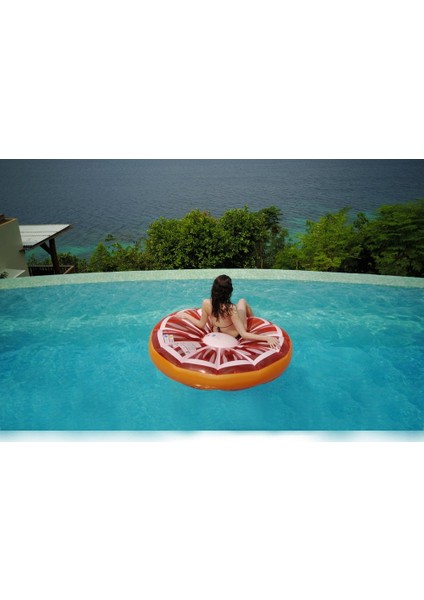 Ji̇long 37349 Portakal Ada 148CM
