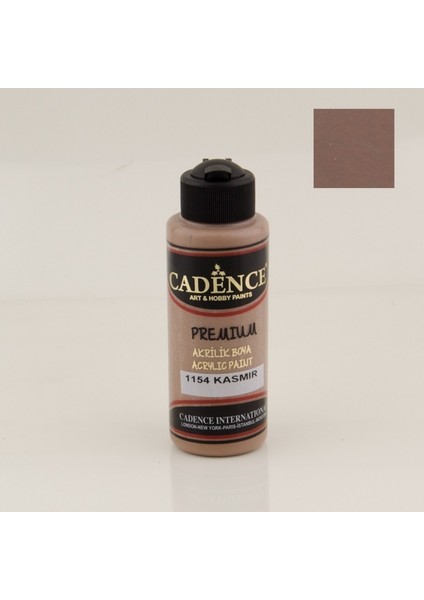 Premium Akrilik Boya 120 Ml Kaşmir