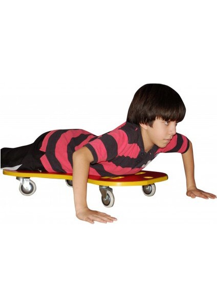 Skateboard 4 Tekerlekli 75X x 50 cm
