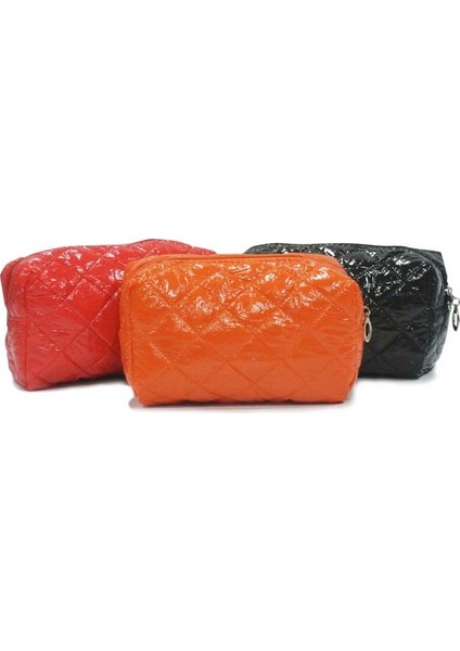 Kare Makyaj Çantası -049