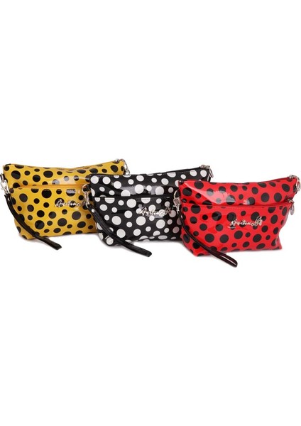 Puantiyeli Makyaj Çantası -041 fiyatları