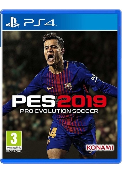 PS4 Slim 500Gb Oyun Konsolu + 2. PS4 Kol + PS4 Pes 19 modelleri