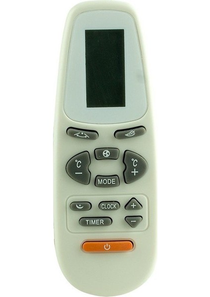 Baymak Baxi Klima Kumandası Ay Tuşlu