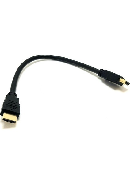 Winkel 30CM HDMI Erkek-Erkek Kablo
