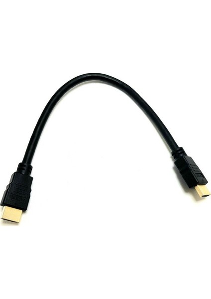 Winkel 30CM HDMI Erkek-Erkek Kablo