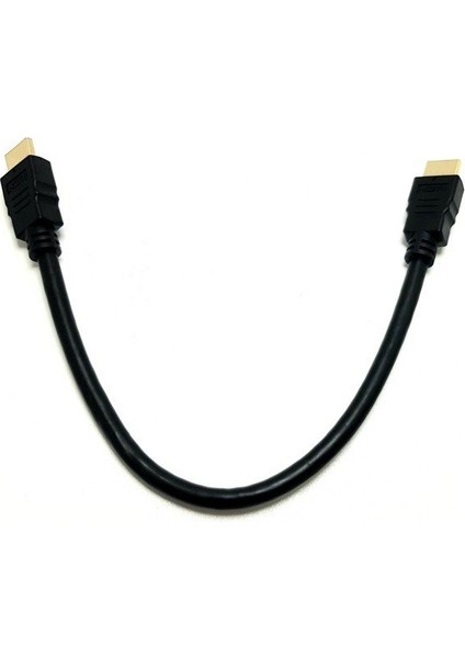 Winkel 30CM HDMI Erkek-Erkek Kablo
