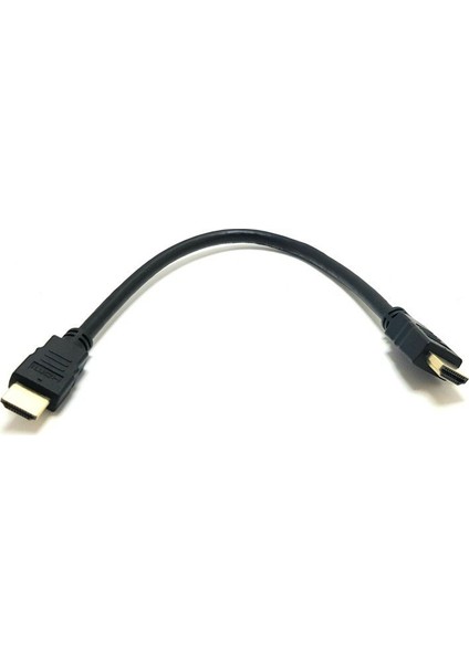 Winkel 30CM HDMI Erkek-Erkek Kablo