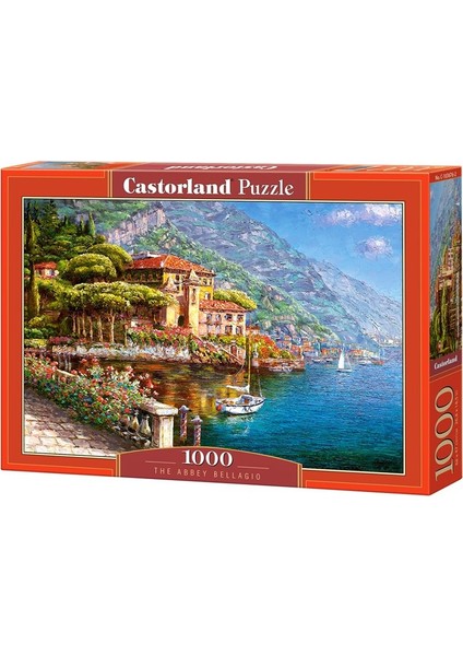 1000 Parça Puzzle The Abbey Bellagio