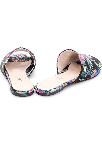 Olivia Fuşya Terlik 4019- M-4 fırsatları