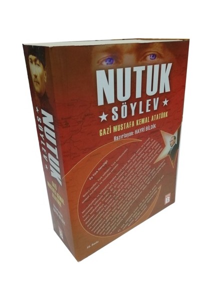 Nutuk - Söylev Gazi Mustafa Kemal Atatürk