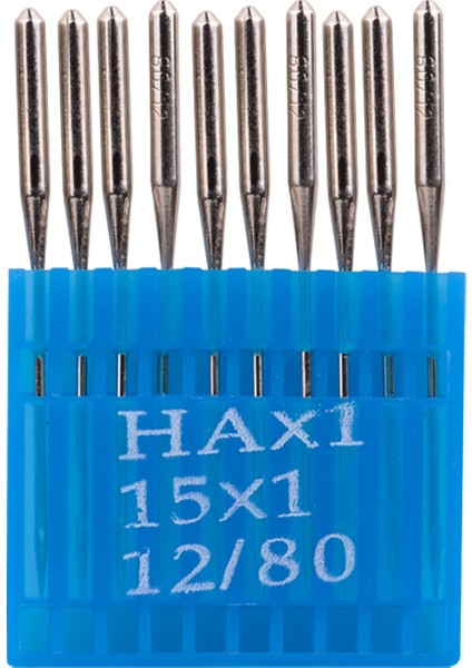 Ev Tipi Dikiş Makine İğnesi 12 Numara