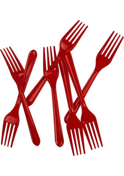 Çatal Kirmizi 25 Li̇