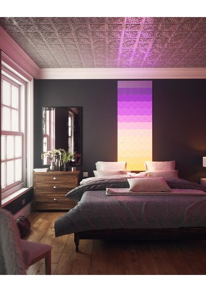 Canvas 9 Panel Akıllı LED Aydınlatma