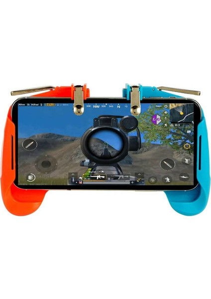 AK16 Pubg Telefon Konsolu Ateş Kontrol Aparatı