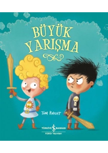 Büyük Yarışma - Tom Knight