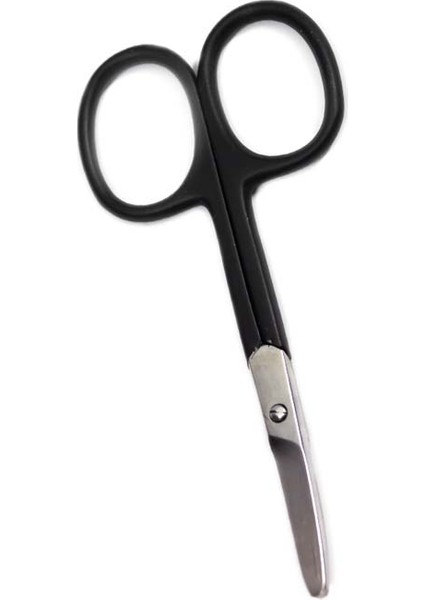 Siyah Mat Manikür Makası -002