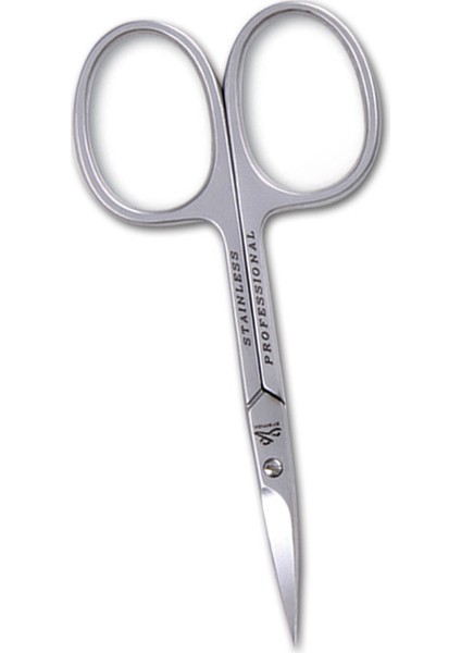 Inox Krom Manikür Makası -019