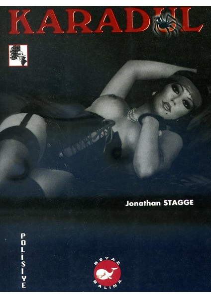 Karadul - Jonathan Stagge