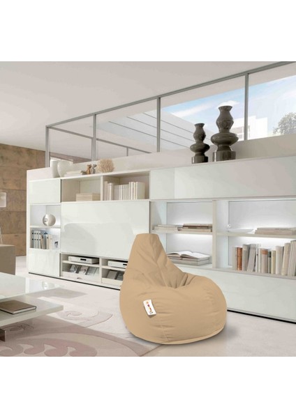 Damla Armut Koltuk Bej modelleri