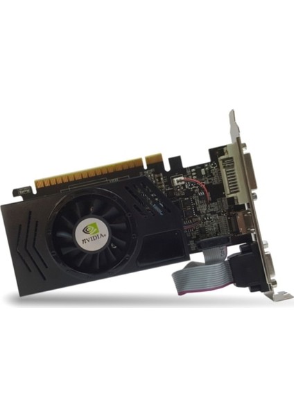 Nvidia GT 730 2GB 128Bit DDR3 (DX11) PCI-E x16  Ekran Kartı GT730-2GD3L