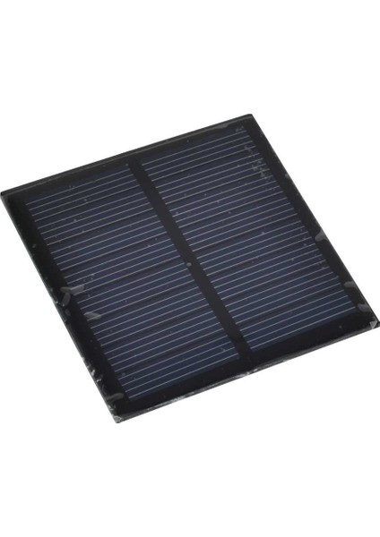 4.2V 100MA 60X60MM Güneş Paneli