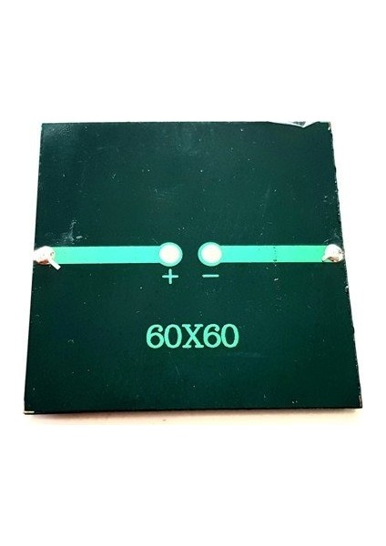 4.2V 100MA 60X60MM Güneş Paneli fiyatları
