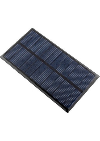 1.5V 100MA 52X25MM Güneş Paneli