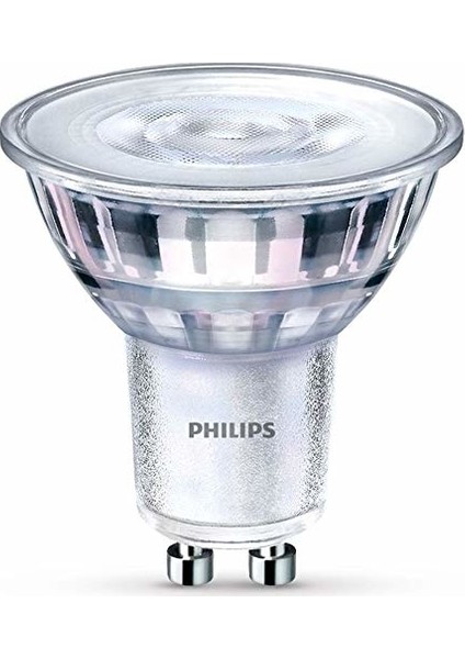 Corepro Ledspot 4-50W GU10 840 36D Dimmable 4000K Kirik Beyaz LED Ampul