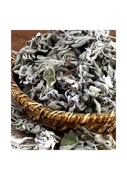 Adaçayı Yaprak (Ege) Salvia Sideritis 50 gr