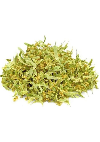 Yaprak Çiçek Ihlamur 50 gr