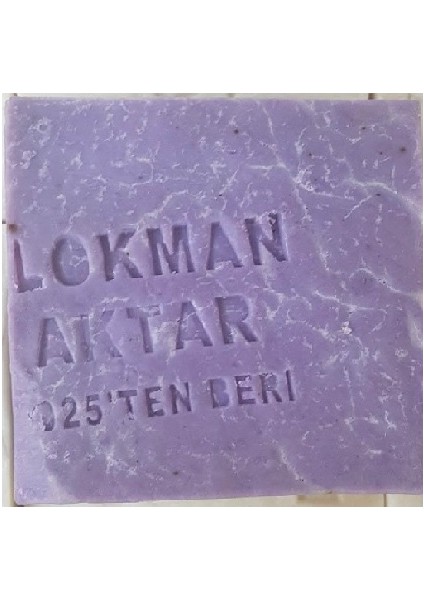 Lavanta Sabunu Kare