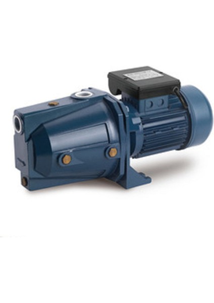 Büyük Boy JET-750 9 M Emiş 50 M Basma Su Motoru Hidrofor Bakır Sargı