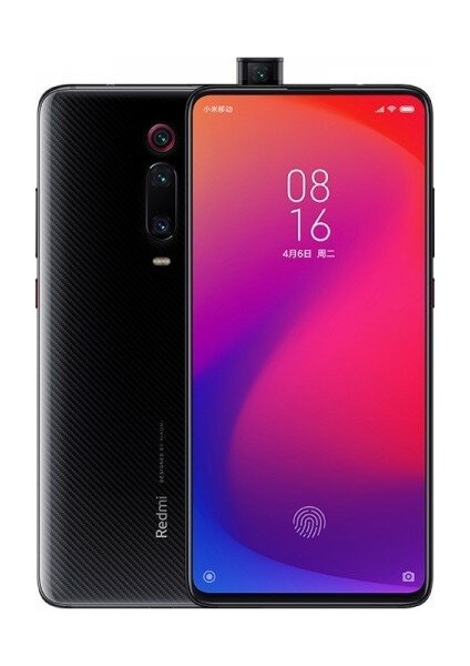 Mi 9T 128 GB (Xiaomi Türkiye Garantili) Siyah