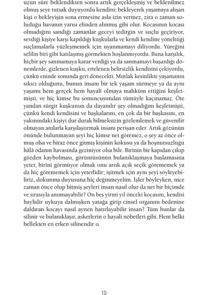 Berta Isla - Javier Marias