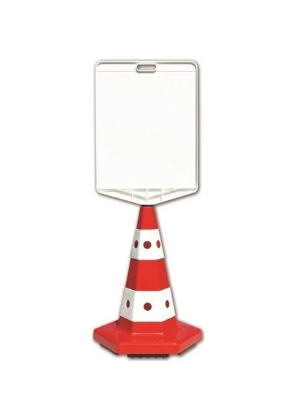 Martı Safety Reklam Dubası - Uzun Büyük Duba 140 cm - 42 x 48 cm