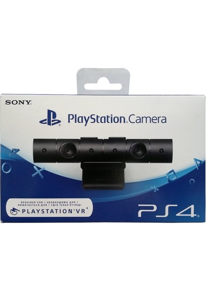 Playstation 4 Kamera