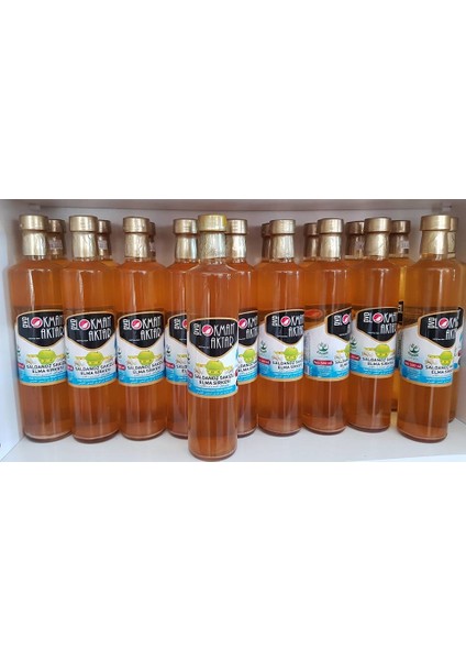 Saldanoz Sakizli Elma Si̇rkesi̇ 500 ml fiyatları