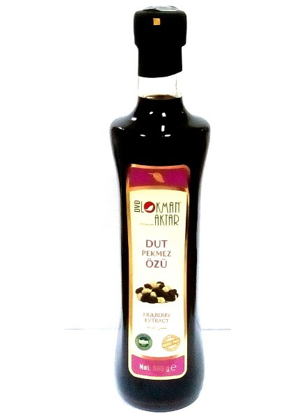 Dut Pekmez Özü Soğuk Pres 680 gr