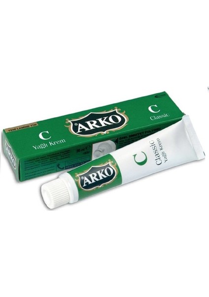 Nem Classic El ve Vücut Kremi 20 cl 12'li Set