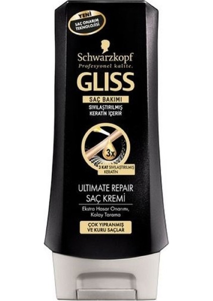 Saç Kremi Ultimate Repair 400 ml 6'lı Set fiyatları