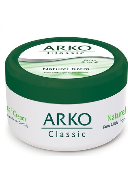 Nem Classic Naturel El ve Vücut Kremi 150 ml 4'lü Set
